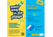 Vorschaubild Flyer 2seitig DIN lang (+ Partnerlogo) inkl. 3mm Überfüller für...
